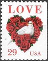 Love (Doves and Roses)
