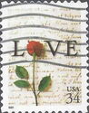 Rose, 1763 Love Letter by John Adams