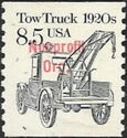 Tow Truck 1920s