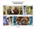 105th Anniversary of the Death of Edgar Degas