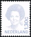 Queen Beatrix (1938-), Type 'Inversion'