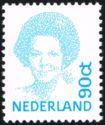 Queen Beatrix (1938-), Type 'Inversion'