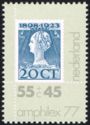 International Stamp Exhibition Amphilex '77 - Mi:NL 127