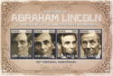 150th Anniversary of the Death of Abraham Lincoln