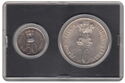 Various Rupees (Mint set 1972 - 25th Anniversary of Independence)