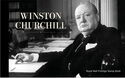 Winston Churchill Prestige Booklet