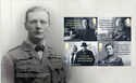 Winston Churchill Prestige Booklet - Pane 1