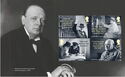 Winston Churchill Prestige Booklet - Pane 2