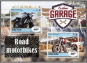 Custom Garage Road Motorbikes