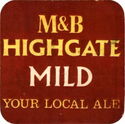 M & B Highgate Mild