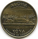 1 Maui Trade Dollar (Kona)