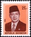 President Suharto