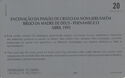 Encenação da Paixão de Cristo/PE - L2-01-04/95