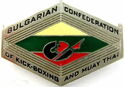 Bulgarian Kick-boxing And Muay Thai Federation