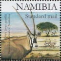 Gemsbok (Oryx gazella)