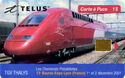 TGV Thalys - Les Cheminots Philatélistes