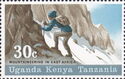 Mountaineering in East Africa