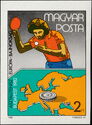 European Table Tennis Championship, 1982, Budapest