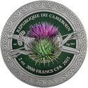 2,000 CFA Francs (Femina Bellator - Celtic 2025)