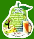 Secoué lait poire
