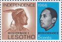 Moshoeshoe I and Moshoeshoe II