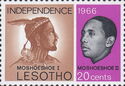 Moshoeshoe I and Moshoeshoe II