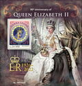 90th Anniversary of the Birth of Queen Elizabeth II - Overp.