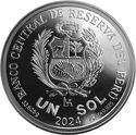1 Sol (Bicentennial of the Battle of Ayacucho)