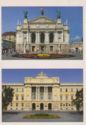 Lviv. National Academic Theater of Opera and Ballet after Kr