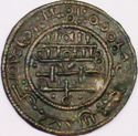 ½ Denari (Copper Coin)