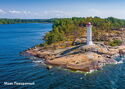 Lighthouses of Russia. Povorotny Lighthouse