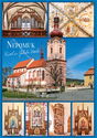 Nepomuk. Church of St. James the Greater