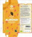 Oxfam Milk Almonds chocolate