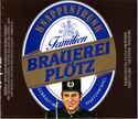 Brauerei Plötz Knappentrunk