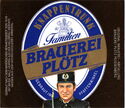 Brauerei Plötz Knappentrunk