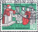 500 Years University Freiburg