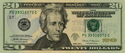 20 Dollars