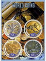 World coins