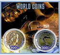 World coins
