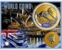 World coins. Australia 100$