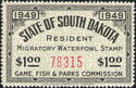 Resident Migratory Waterfowl Stamp