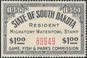 Resident Migratory Waterfowl Stamp
