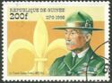 Sir Baden-Powell