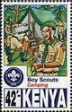 Boy Scouts Camping
