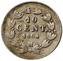 10 Centavos (M -Mexico City)