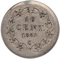 10 Centavos (Z - Zacatecas)