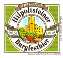 Hilpolsteiner Burgfestbier