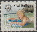 Kiwi Holiday Child Swimming
