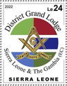District Grand Loge