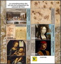 505th Anniversary of the Death of Leonardo da Vinci
